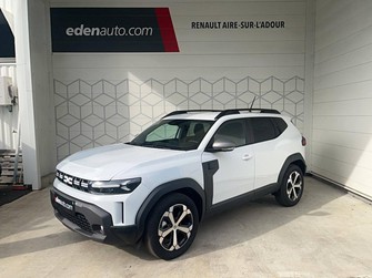 Photo Dacia Duster III Hybrid 140 4x2 Journey 5p