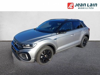 Photo Volkswagen T-Roc 2.0 TDI 150 Start/Stop DSG7 R-Line