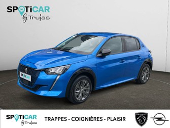 Photo Peugeot 208 ELECTRIQUE 208 Electrique 50 kWh 136ch