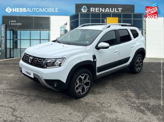 Photo Dacia Duster 1.3 TCe 150ch FAP Prestige 4x2