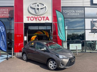 Photo Toyota Yaris 70 VVT-i France Business 5p RC19