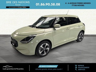 Photo Suzuki Swift 1.2 HYBRID PACK MY24