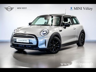Photo Mini Cooper 136ch Edition Premium Plus BVA7