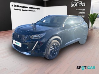 Photo Peugeot 2008 1.5 BlueHDi 130ch S&S Allure Business EAT8