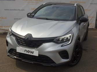 Photo Renault Captur E-Tech hybride rechargeable 160 Rive Gauche