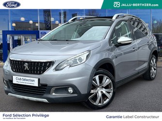 Photo Peugeot 2008 1.2 PureTech 130ch Crossway S&S