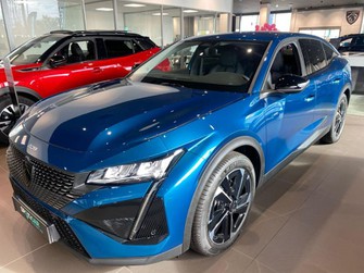 Photo Peugeot 408 PHEV 180ch Allure Pack e-EAT8