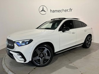 Photo Mercedes GLC GLC Coupé 220 d 197ch AMG Line 4Matic 9G-Tronic