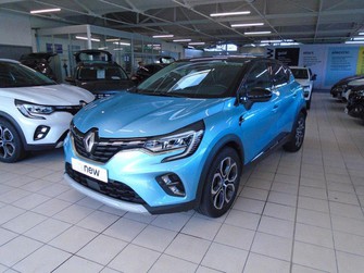 Photo Renault Captur E-Tech 145 - 21 Intens