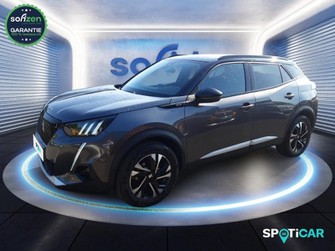 Photo Peugeot 2008 1.2 PureTech 130ch S&S GT EAT8
