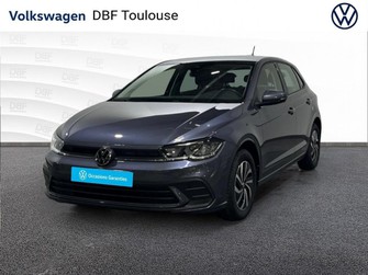 Photo Volkswagen Polo 1.0 TSI 95 S&S BVM5 Life Business