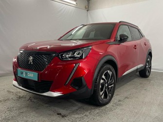 Photo Peugeot 2008 1.2 PureTech 130ch Allure EAT8 + pneus hiver