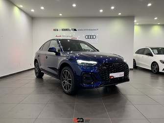 Photo Audi Q5 SPORTBACK Q5 Sportback 55 TFSIe 367 S tronic 7 Quattro