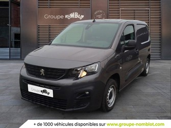 Photo Peugeot Partner FOURGON PARTNER FOURGON STANDARD 650 KG BLUEHDI 100 S&S BVM5