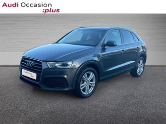 Photo Audi Q3 1.4 TFSI 150ch COD S line S tronic 6