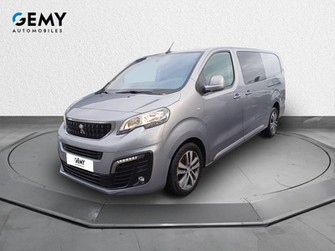Photo Peugeot Expert CA LONG BLUEHDI 180 S&S EAT8 FIXE ASPHALT