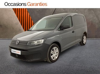 Photo Volkswagen Caddy Cargo 2.0 TDI 75ch Business
