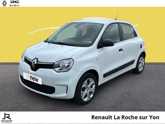 Photo Renault Twingo E-Tech Electric Life R80 Achat Intégral - 21MY