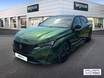 Photo Peugeot 308 PureTech 130ch S&S EAT8 GT Pack