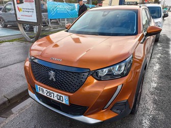Photo Peugeot 2008 PureTech 130 S&S BVM6 Allure
