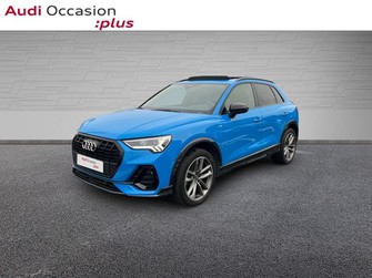 Photo Audi Q3 35 TFSI 150ch Mild Hybrid S Edition S tronic 7
