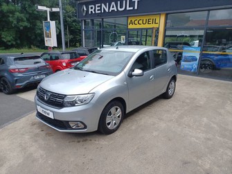 Photo Dacia Sandero ECO-G 100 City +