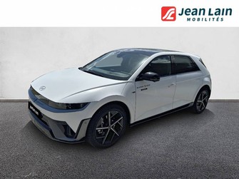 Photo Hyundai IONIQ 5 84 kWh - 229 ch N Line