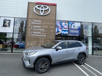 Photo Toyota Rav4 2.5 Hybride 218ch Dynamic 2WD MY24