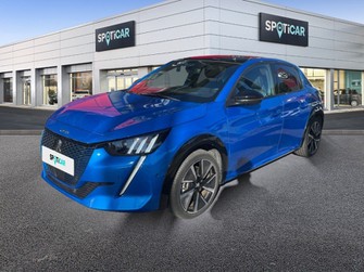 Photo Peugeot 208 e-208 136ch GT