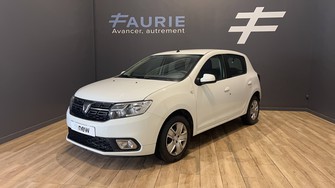 Photo Dacia Sandero Sandero ECO-G 100