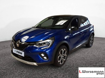 Photo Renault Captur Captur mild hybrid 140