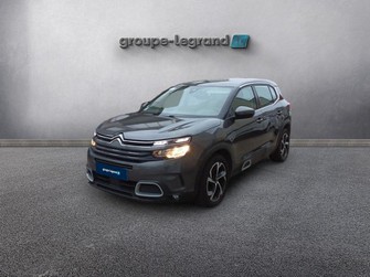 Photo Citroen C5 Aircross BlueHDi 130ch S&S C-Series E6.d
