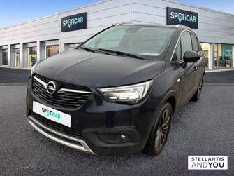 Photo Opel Crossland X 1.2 Turbo 130 ch BVA6 Elegance
