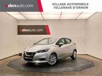 Photo Nissan Micra IG-T 92 Business Edition