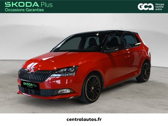 Photo Skoda Fabia Fabia 1.0 TSI 95 ch DSG7