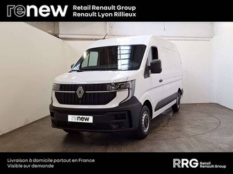 Photo Renault Master VAN MASTER FGN TRAC 3T5 L2H2 BLUE DCI 150