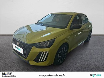 Photo Peugeot 208 100 S&S BVM6 Style