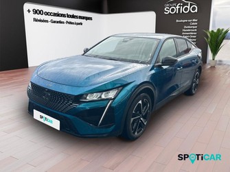 Photo Peugeot 408 1.2 PureTech 130ch S&S Allure Pack EAT8