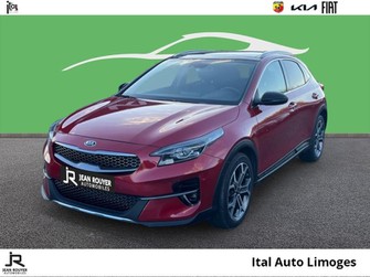 Photo Kia XCeed 1.0 T-GDI 120ch Launch Edition