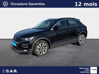 Photo Volkswagen T-Roc T-Roc 2.0 TDI 150 Start/Stop DSG7