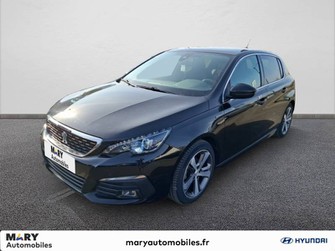 Photo Peugeot 308 PureTech 130ch S&S BVM6 GT Line