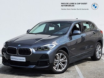 Photo Bmw X2 sDrive18iA 136ch Lounge DKG7