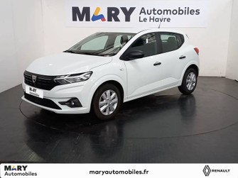 Photo Dacia Sandero SCe 65 Essentiel