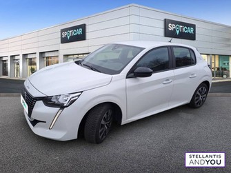 Photo Peugeot 208 PureTech 75 S&S BVM5 Active Pack
