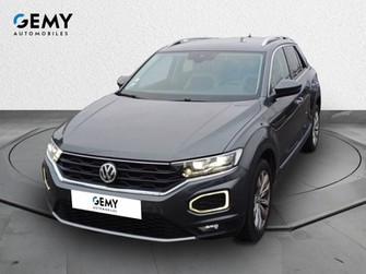 Photo Volkswagen T-Roc 2.0 TDI 150 Start/Stop DSG7 Carat