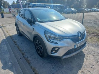Photo Renault Captur Blue dCi 115 Intens