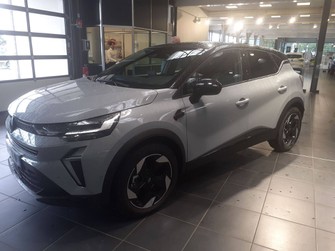 Photo Renault Captur Captur E-Tech full hybrid 145
