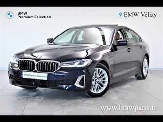 Photo Bmw Serie 5 Série 5 545eA xDrive 394ch Luxury Steptronic
