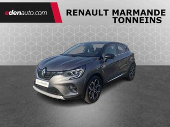 Photo Renault Captur E-Tech full hybrid 145 Techno