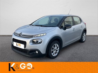 Photo Citroen C3 III BUSINESS BLUEHDI 75 S&S 83G Feel